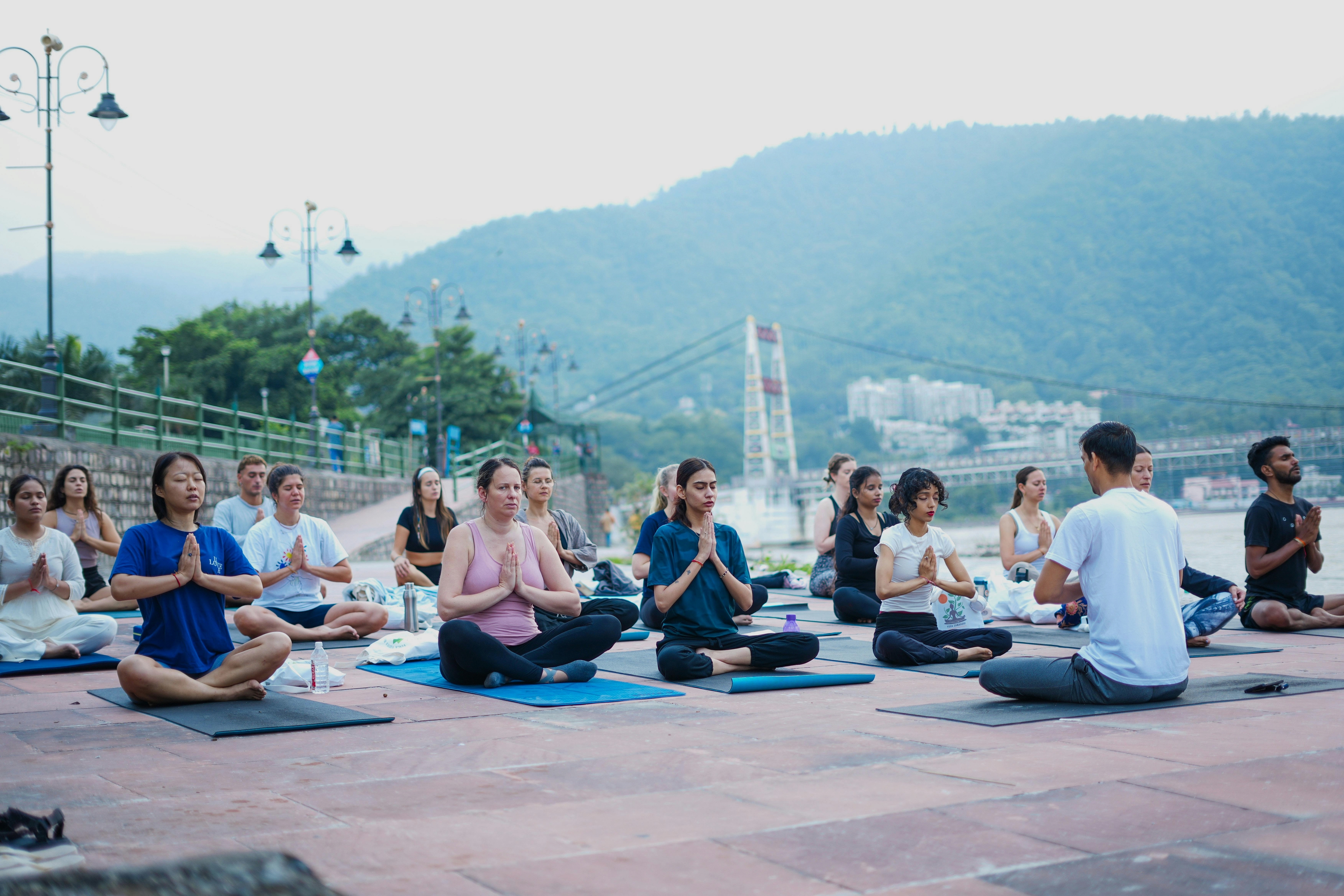 International Yoga Festival