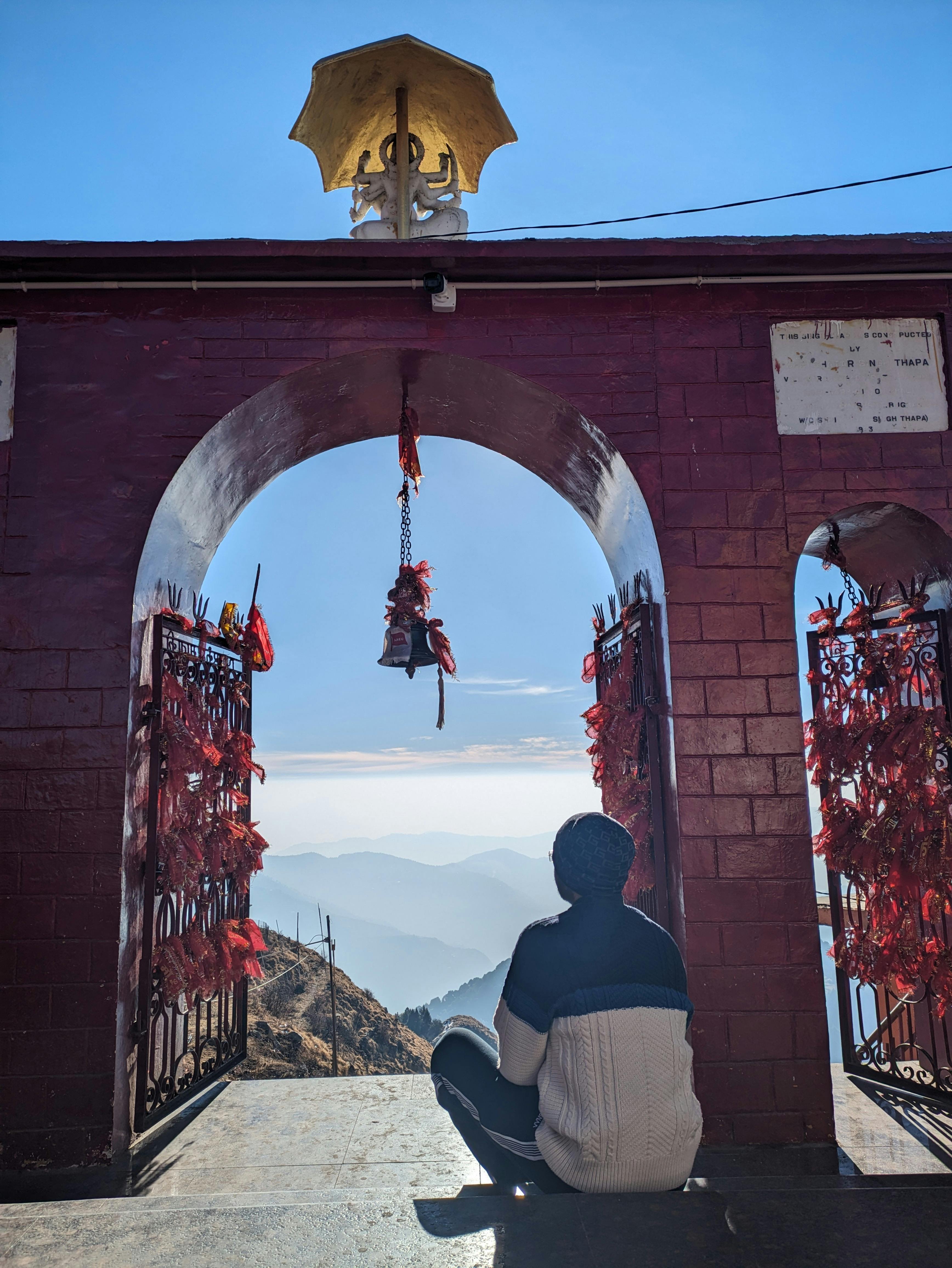 Kunjapuri Sunrise Trek