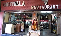 Chotiwala Restaurant