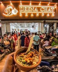 Deena Chaat Bhandar