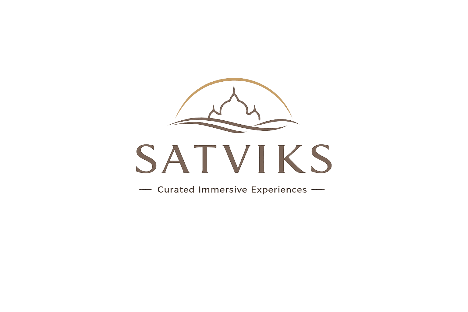 SATVIKS Logo