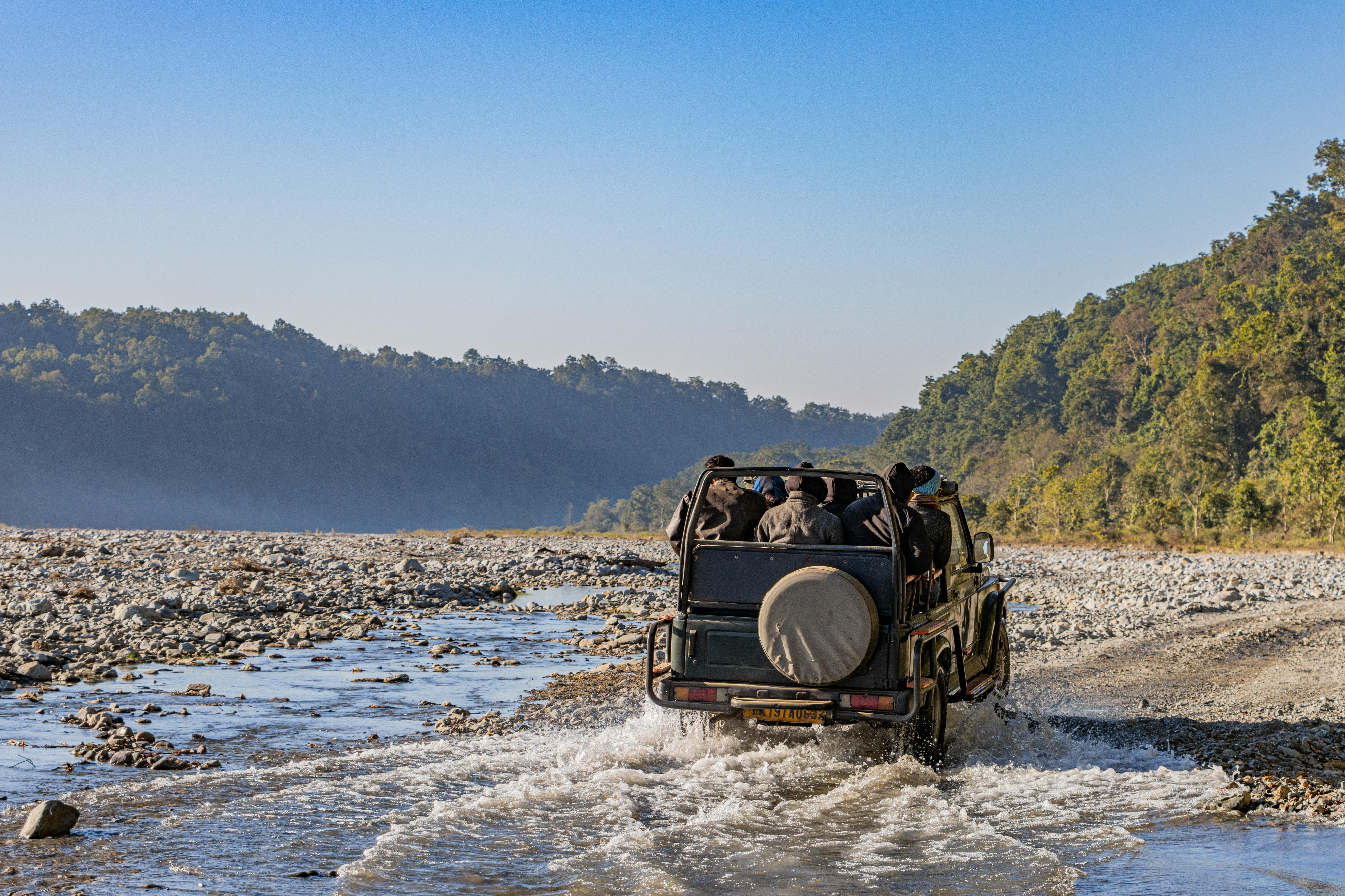 Corbett Homestay