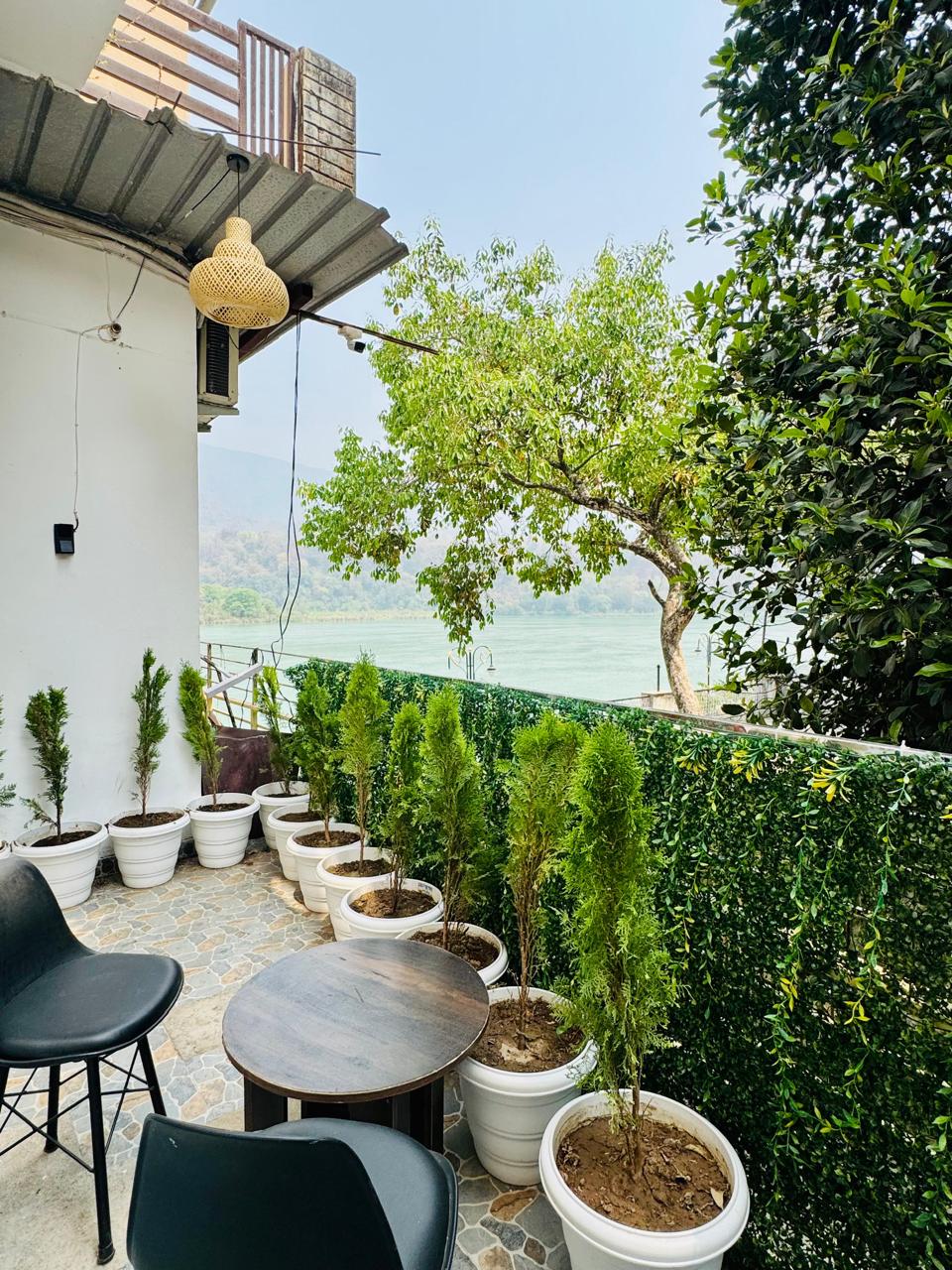 Premium Room with Ganges View view 2