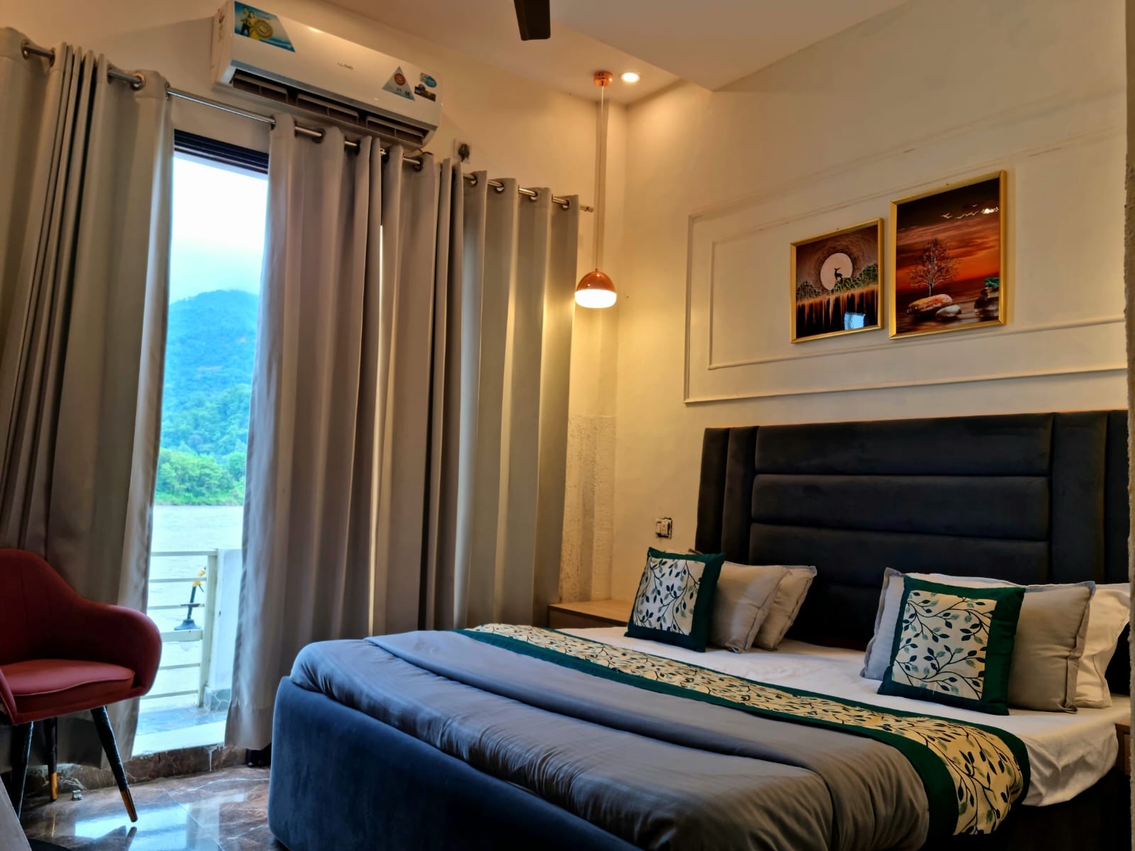Ganga River The Homestay