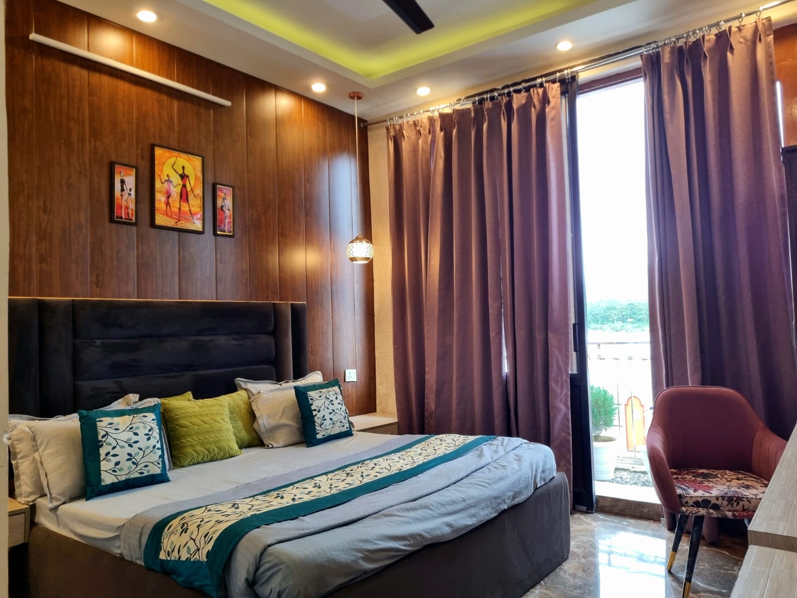 Ganga River The Homestay